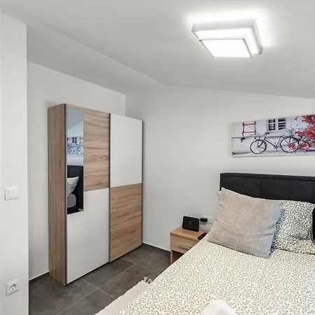 Martin Apartman Funtana