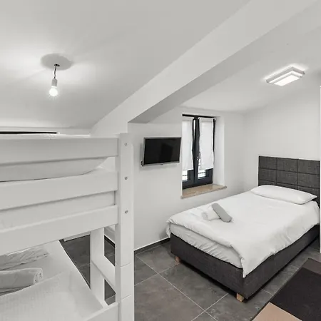 Martin Apartman Funtana